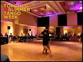 Video thumbnail for Virginia Pandolfi & Jonatan Aguero, Lina Chan & Bulent Karabagli | Toronto ♥ Summer Tango Week