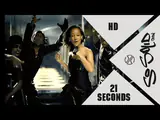 seconds of