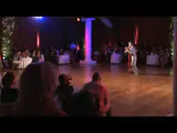 Ana Babic dancing