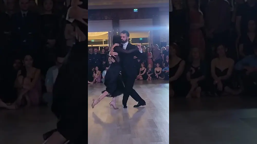 Video thumbnail for Argentine Tango by Javier Rodriguez & Fatima Vitale