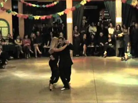 Video thumbnail for Sergio Natario y Alejandra Arruè