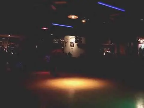 Video thumbnail for Paula Tejeda y Lucas Carrizo bailando en la Milonga 10 el martes 9 de noviembre de 2010. II