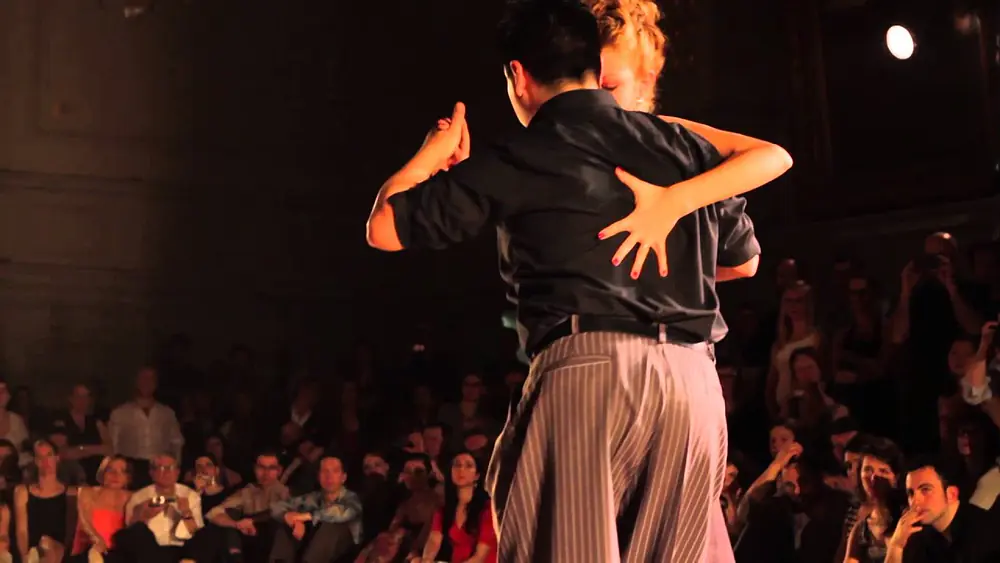 Video thumbnail for BTF 2013 : Friday night NOELIA HURTADO & CARLITOS ESPINOZA