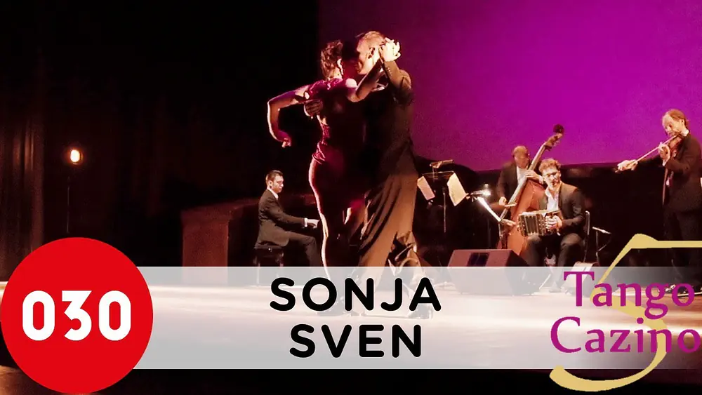 Video thumbnail for Sonja Bruyninckx and Sven Breynaert – Gallo ciego by Solo Tango