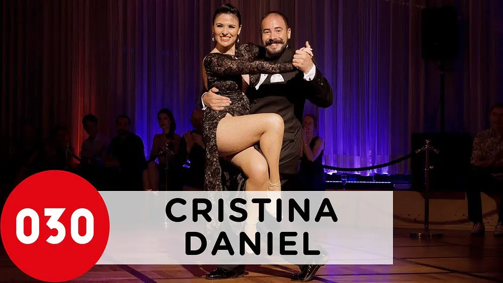 Video thumbnail for Cristina Sosa and Daniel Nacucchio – Estampa de varón