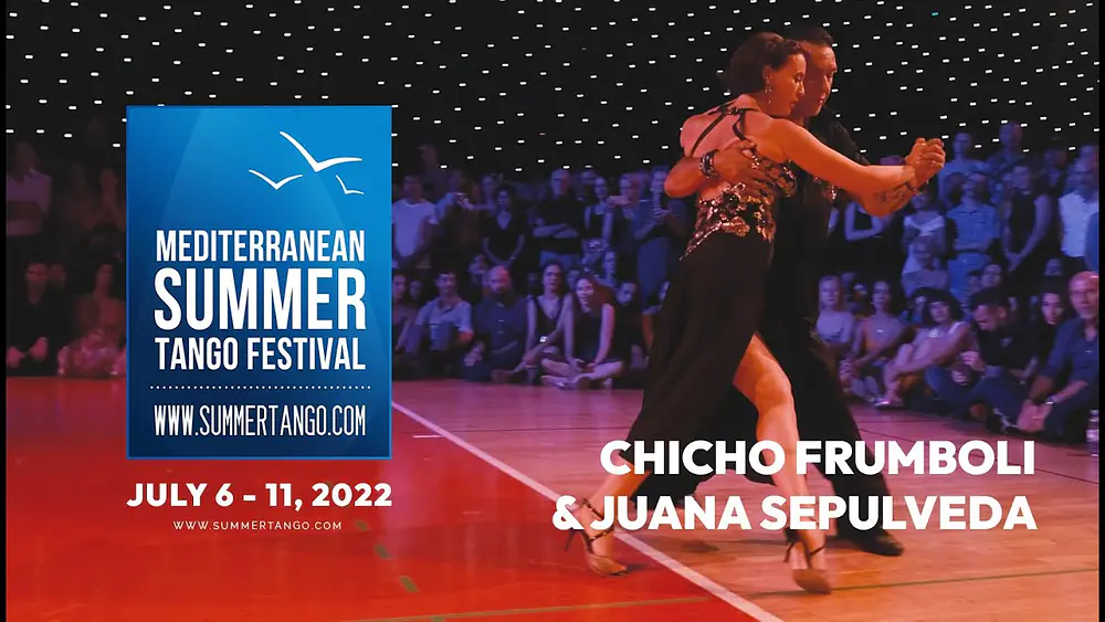 Video thumbnail for Chicho Frumboli & Juana Sepulveda - Rie Payaso - MSTF 2022 #summerembraces