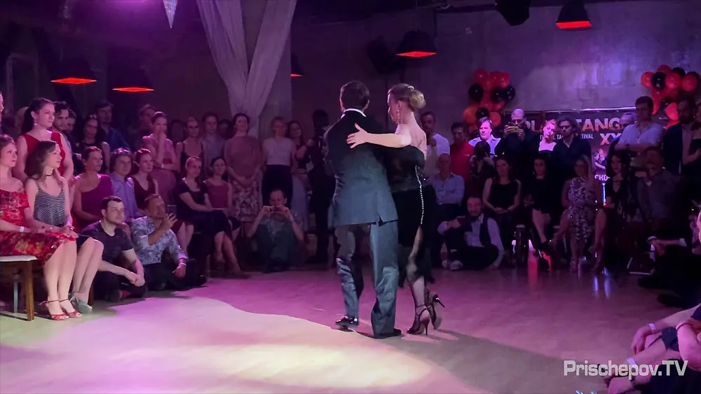 Video thumbnail for Vera Gogoleva & Yalçın Uğur, 1-2, PLANETANGO-XXIV Festival