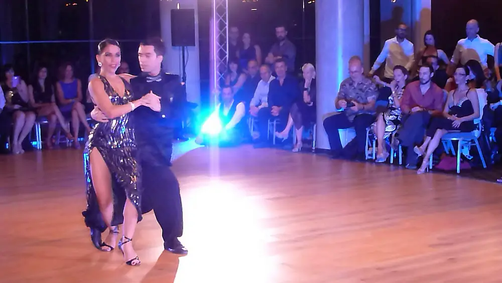 Video thumbnail for 5-th Cyprus Tango Meeting, Vaggelis Hatzopoulos & Marianna Koutandou (3)