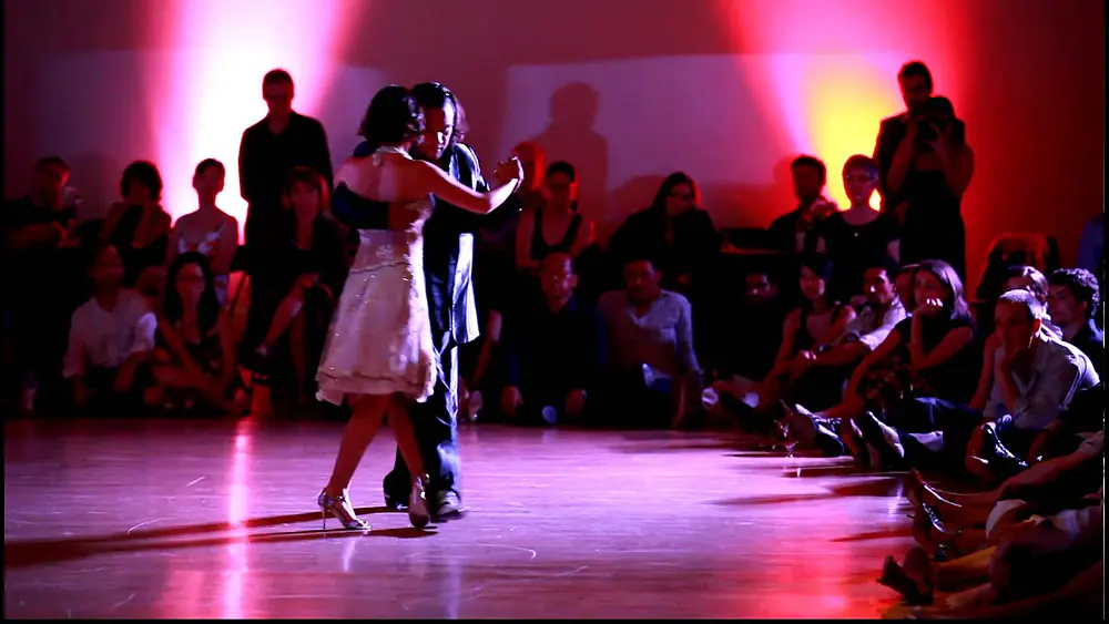 Video thumbnail for Mariano "Chicho" Frumboli & Juana Sepulveda