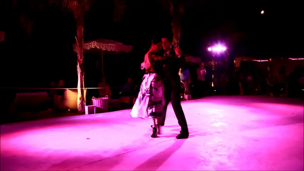 Video thumbnail for Vaggelis Hatzopoulos & Marianna Koutandou at Syros Tango Festival 2017 (3)