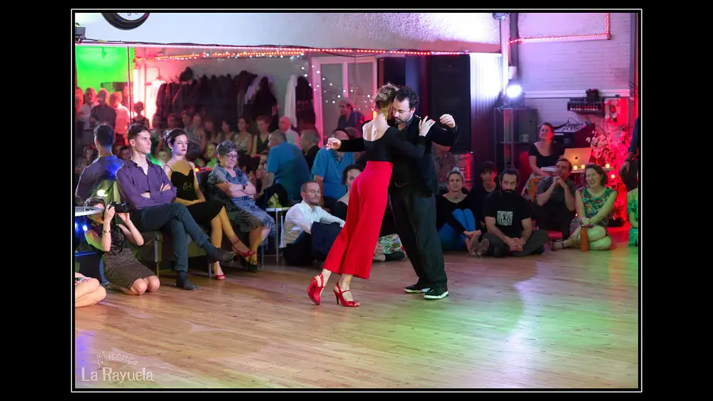 Video thumbnail for Sofya Petrichenko et Germain Cascales/  Lyon 2024