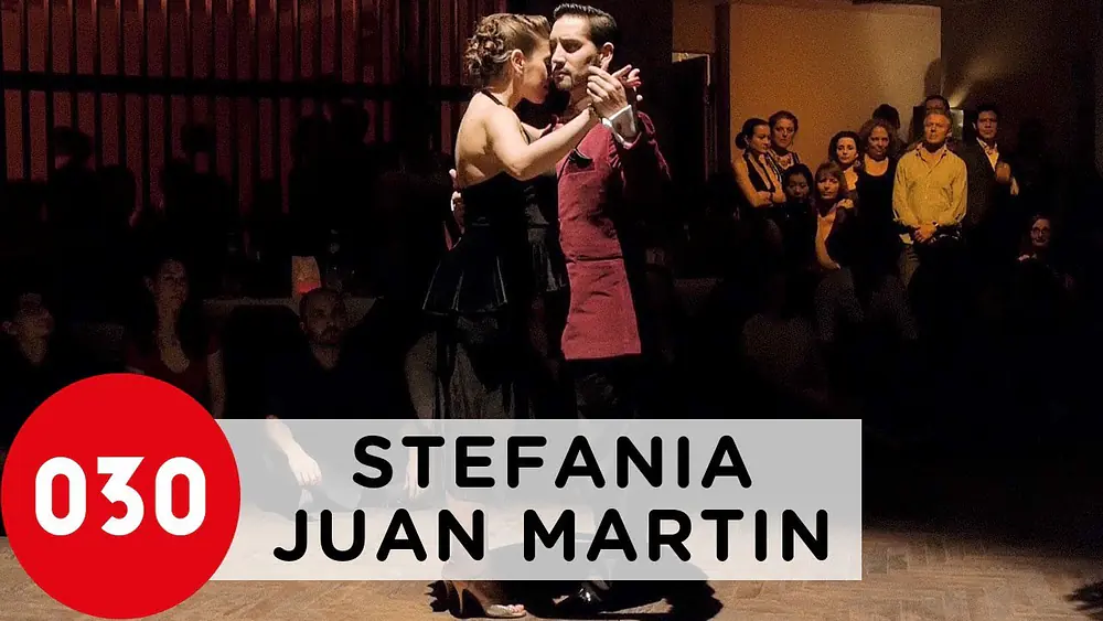 Video thumbnail for Juan Martin Carrara and Stefania Colina – Mano cruel #JuanMartinStefania