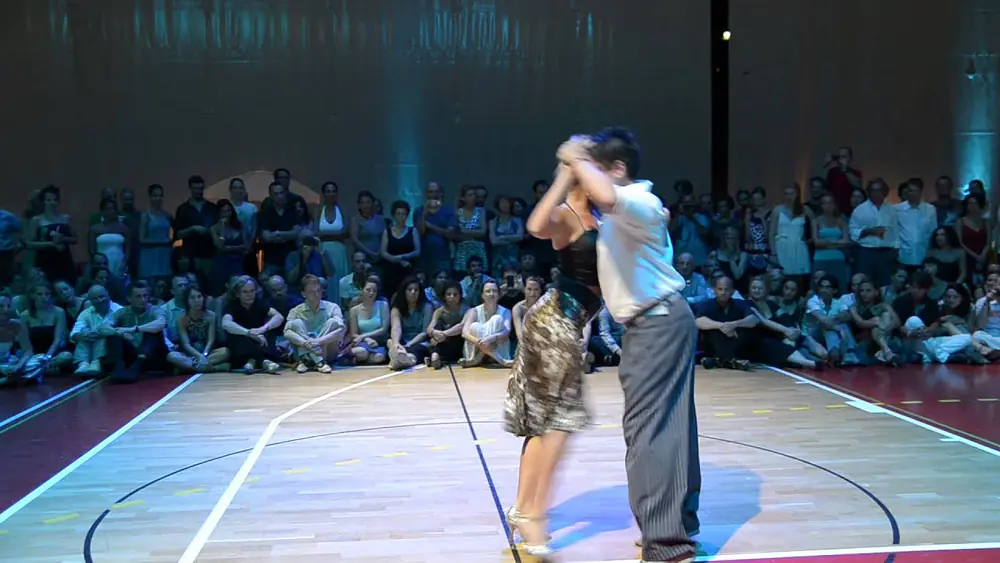 Video thumbnail for Carlitos Espinoza & Noelia Hurtado - MSTF 2012, Croatia - Part 5