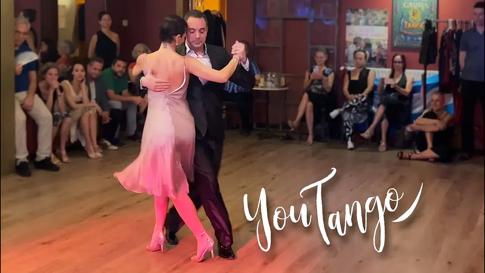 Video thumbnail for Pablo Fidanza & Constanza Vecslir - Mi Buenos Aires (Milonga)