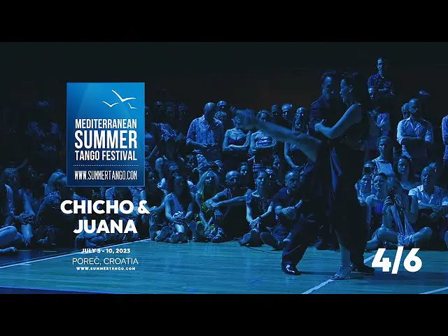 Video thumbnail for Chicho Frumboli & Juana Sepulveda - Solitude - MSTF 2023 Poreč Croatia