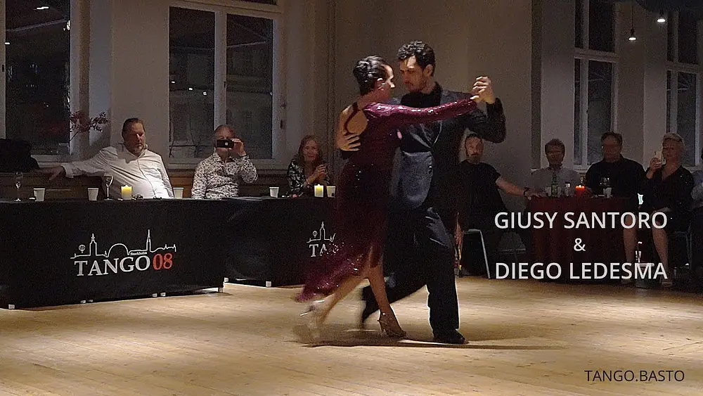 Video thumbnail for Giusy Santoro & Diego Ledesma - 2-3 - Mi Romance - 2022-04-15