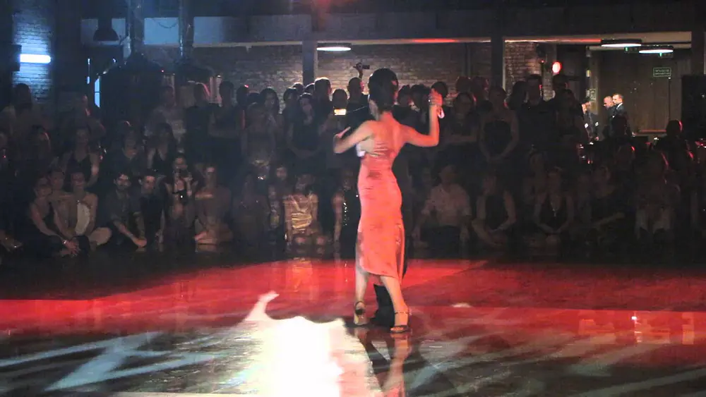 Video thumbnail for Solange Acosta and Max Van de Voorde @ Wawel Tango Festival (Kraków, Poland) May 2013 - 1