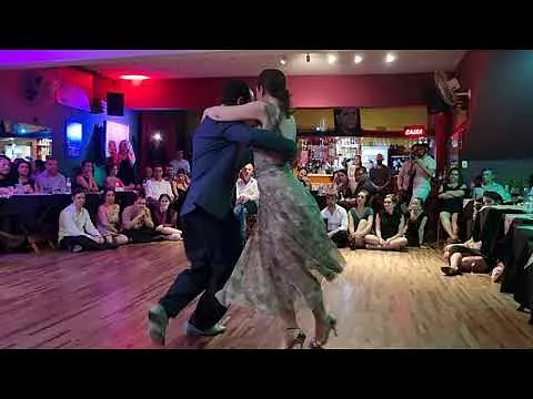 Video thumbnail for Pablo Rodriguez y Juliana Maggioli 4/4 2023
