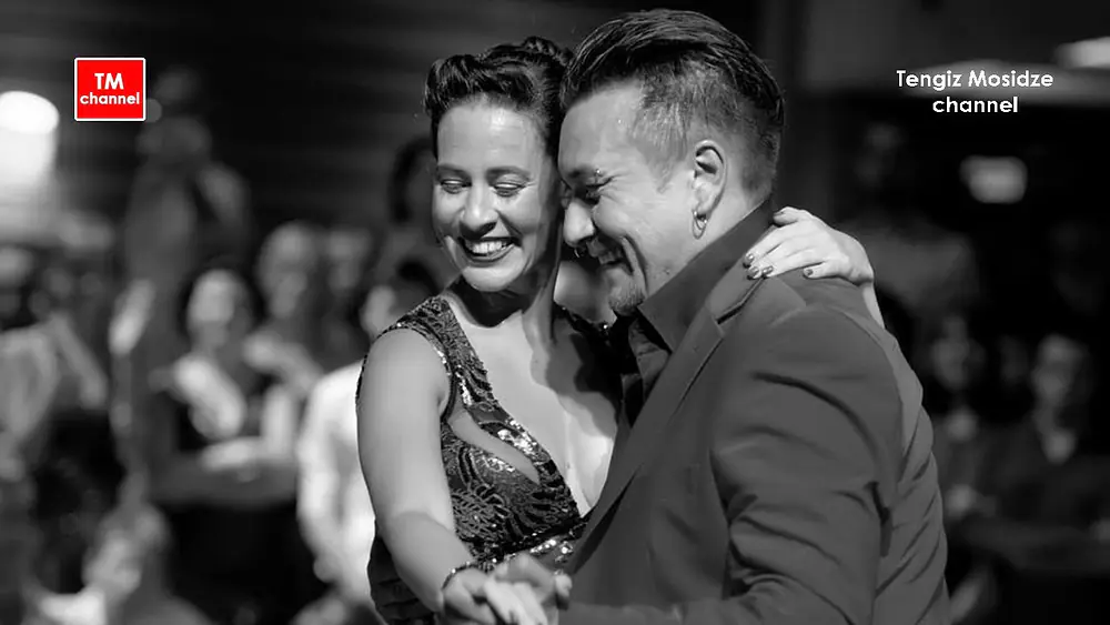 Video thumbnail for Tango “Caricias”. Chicho Frumboli and Juana Sepulveda. Мариано Чичо Фрумболи и Хуана Сепульведа.