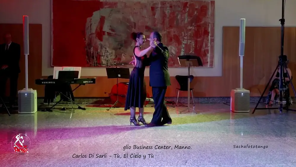 Video thumbnail for FestivaLugano Tango 2022 - La Casa del Tango, Gustavo Naveira y Giselle Anne, Tdj Alessandro Mazza