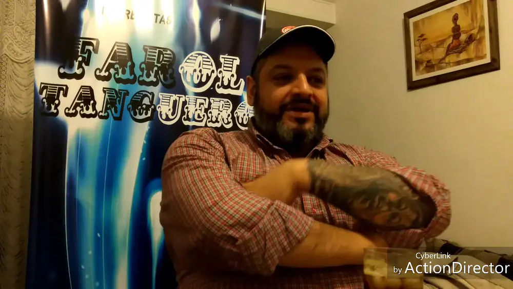 Video thumbnail for Leo Ortiz. Bailarín. Docente. Milonguero. Entrevista de Farol