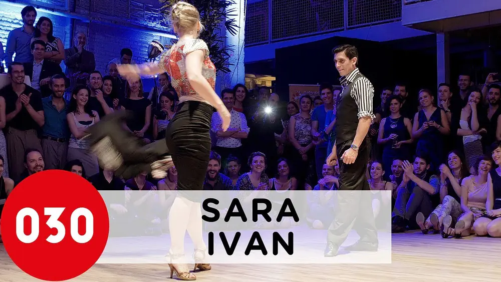 Video thumbnail for Eminem “Lose Yourself” Tango by Sara Grdan and Ivan Terrazas #SarayIvan