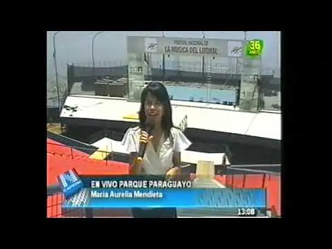 Video thumbnail of Anfiteatro Manuel Antonio Ramírez