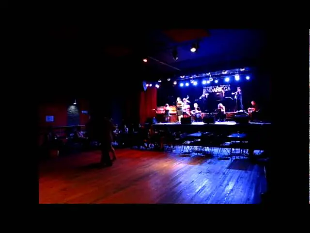 Video thumbnail for Abdelhak Briki & Ines Rossetti & OT Andariega - Que falta que me haces -