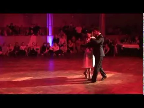 Video thumbnail for Sebastian Jimenez & Maria Ines Bogado@Tango Festival Karlsruhe 2013