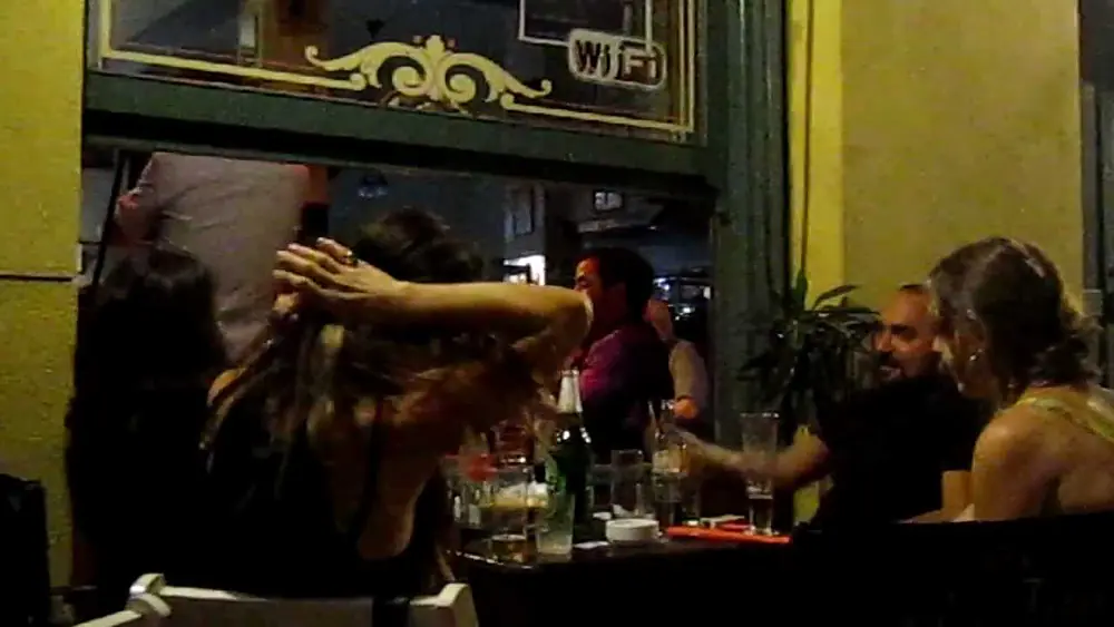 Video thumbnail for Los sonidos del alma de Buenos Aires. F.Luciani, H.CUCUZA Castiello, M.MOSCATO Luna