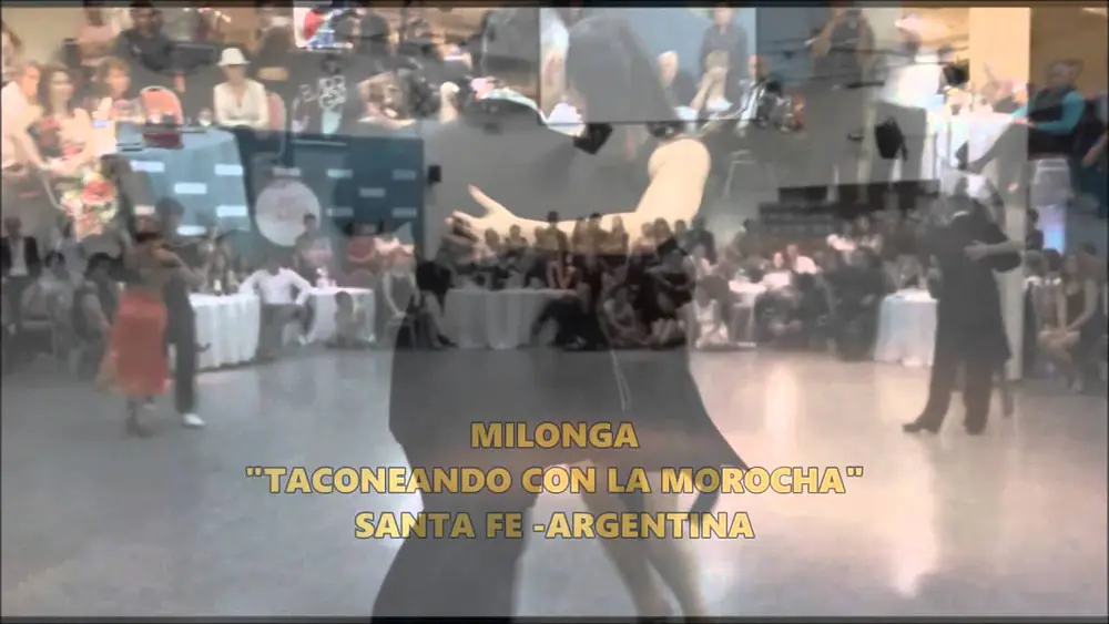 Video thumbnail for Roberto Herrera Laura Legazcue Carolina Jador Axel Gaston en Santa Fe