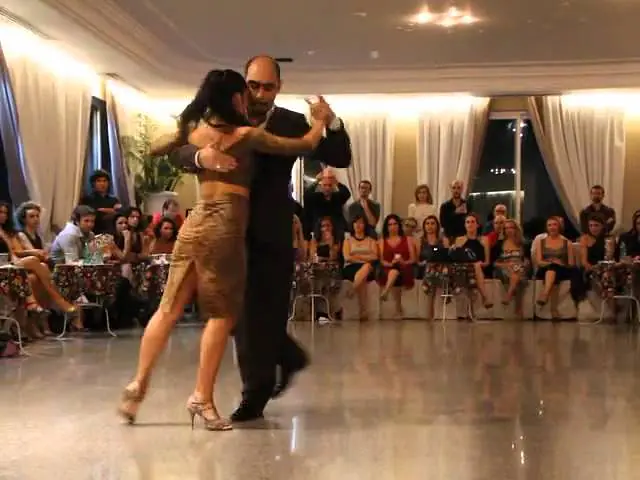 Video thumbnail for Merceditas - Antonella Terrazas y Santiago Castro