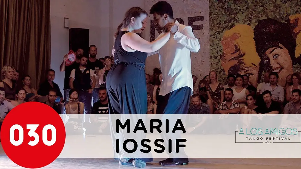 Video thumbnail for Maria Gkikopoulou and Iossif Hassan – La cicatriz