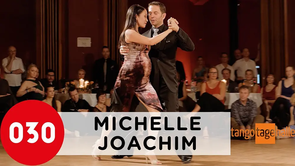 Video thumbnail for Michelle Marsidi and Joachim Dietiker – La serenata (Mi amor)