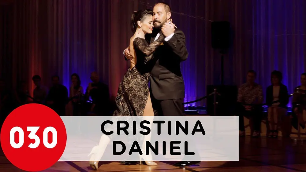 Video thumbnail for Cristina Sosa and Daniel Nacucchio – Al verla pasar