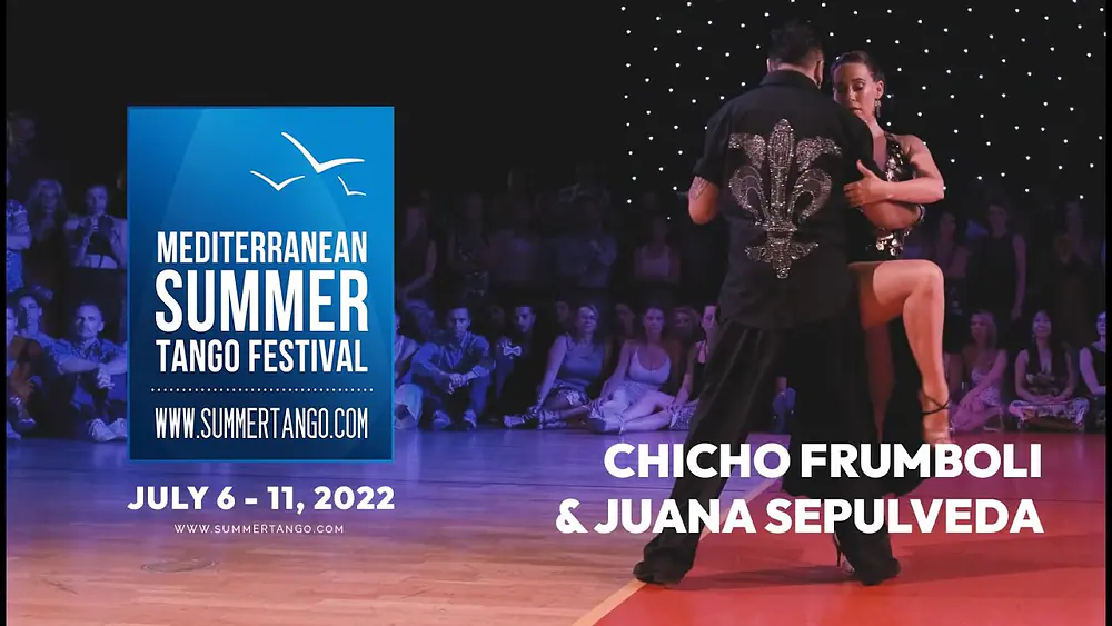 Video thumbnail for Chicho Frumboli & Juana Sepulveda - El Motivo - MSTF 2022 #summerembraces