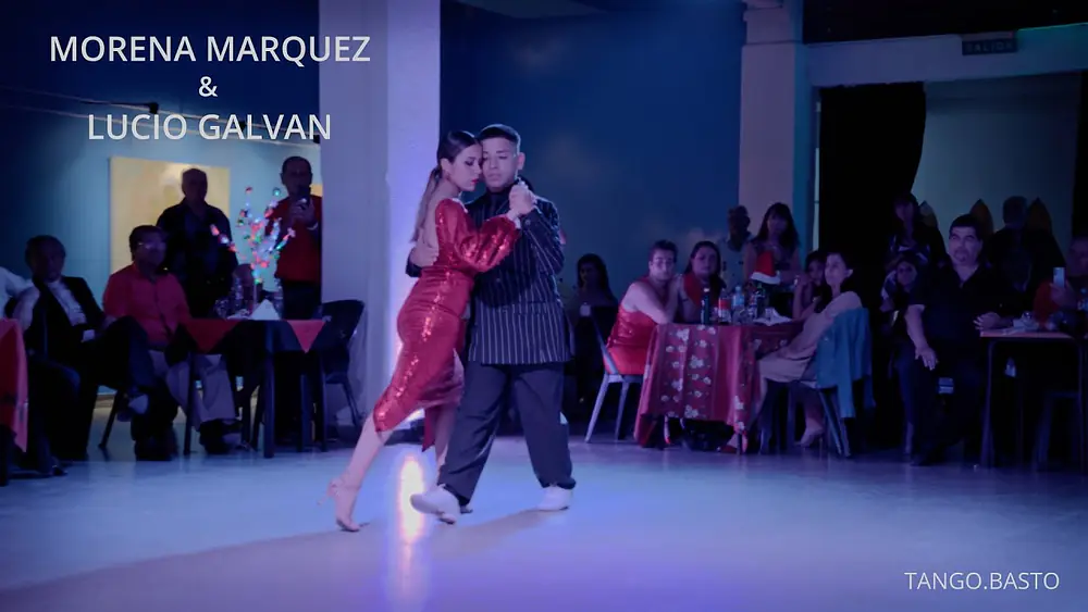 Video thumbnail for Morena Marquez & Lucio Galvan - 1-4 - 2023.12.23