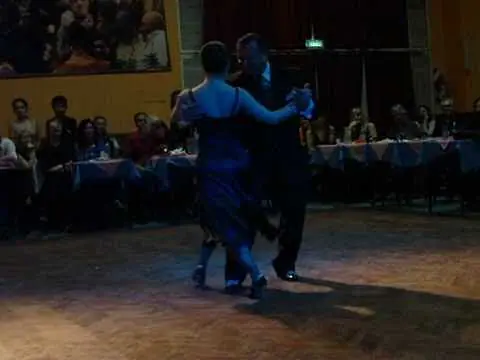 Video thumbnail for PAULO BIDART & SILVIA TOSCANO