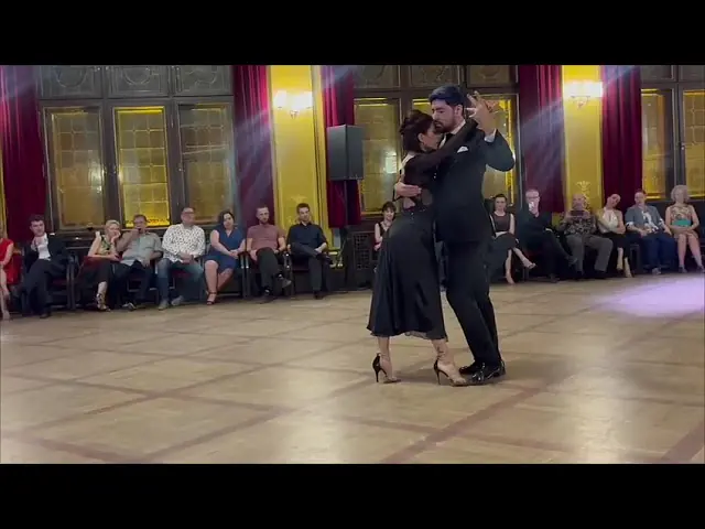 Video thumbnail for Sebastian Giménez & Fátima Vitale