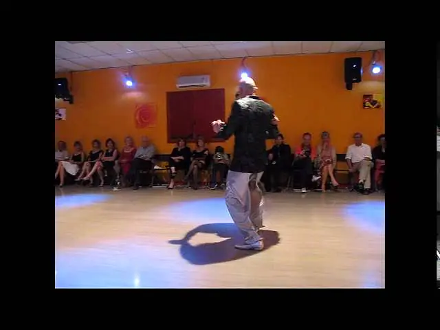 Video thumbnail for Aix Tango Festival 2015 Giovanna Di Fazi et Andrea Degani démo 03