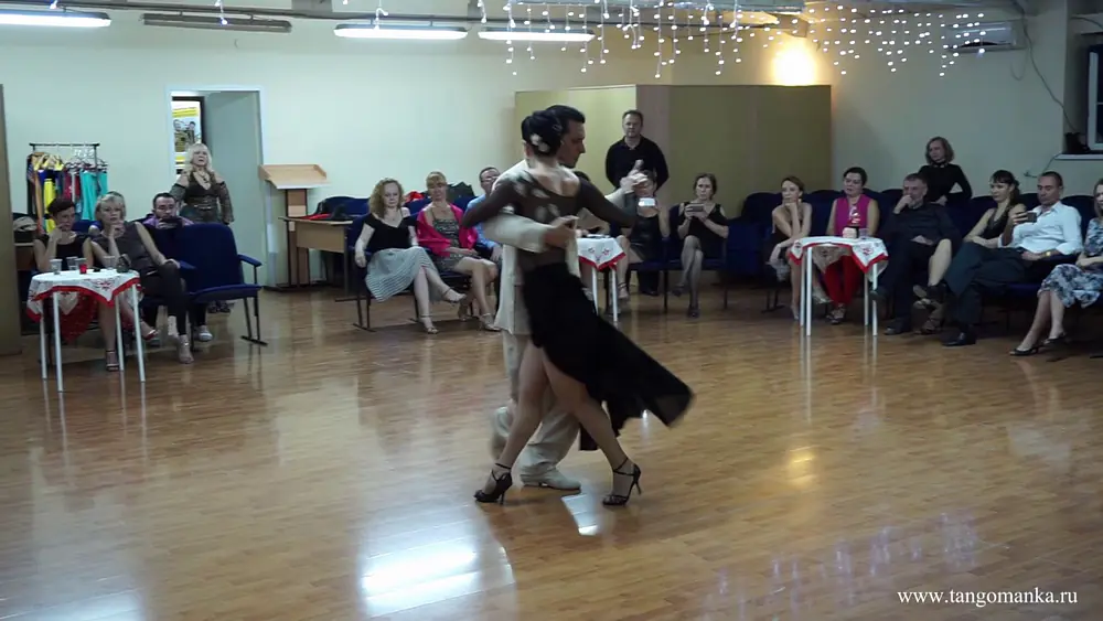 Video thumbnail for Julia Gorin and Jonatan Baez 1(3)