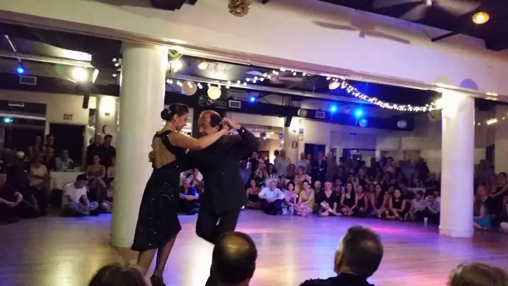 Video thumbnail for Argentine tango:  Gustavo Naveira & Giselle Anne - Alas Rotas