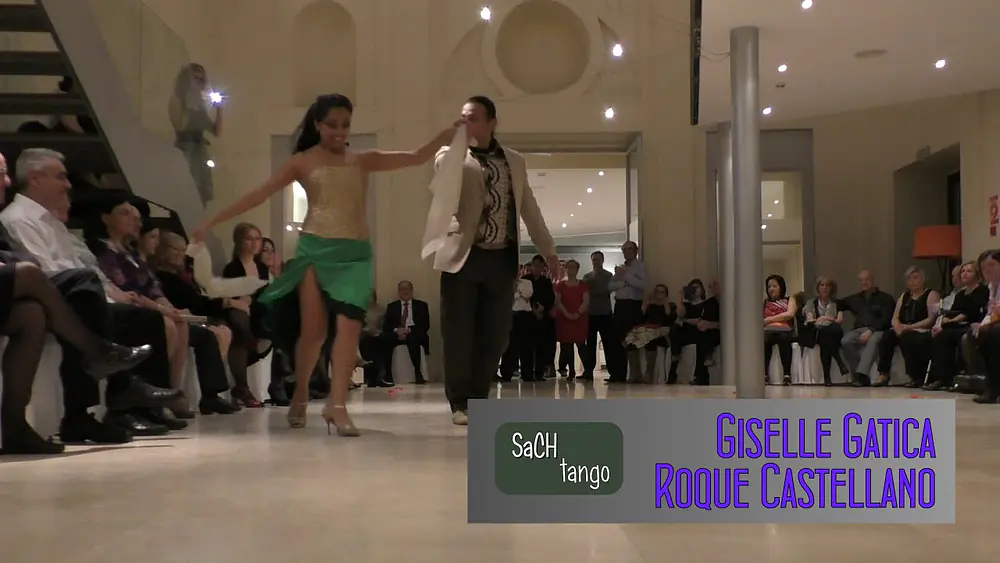 Video thumbnail for 20160416 Giselle Gatica & Roque Castellano Zamora 5