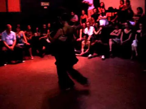 Video thumbnail for Mariangeles Camaño & Bruno Tombari (1)