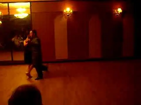 Video thumbnail for Argentine Tango: Oliver Kolker Silvina Valz Tango @ La Belle Epoque - "Fueron Tres Años"