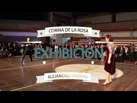 Video thumbnail for EXHIBICION CORINA DE LA ROSA Y ALEJANDRO ANDRIAN - PRELIMINAR SANTA FE 2016