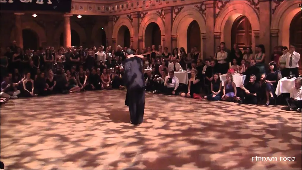 Video thumbnail for 2014 Frostbite - Teacher Performance: Horacio Godoy y Magdalena Gutierrez