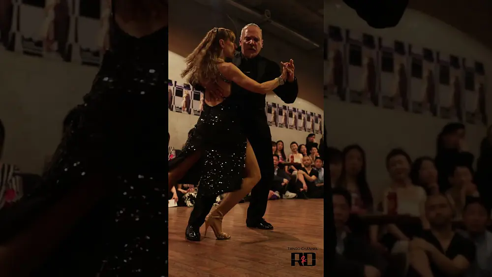 Video thumbnail for Pancho Martinez Pey y Lorena Ermocida - Y Todavia Te Quiero #tango_rnd