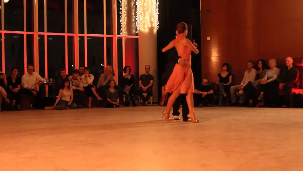 Video thumbnail for Ozgur Demir & Marina Marques