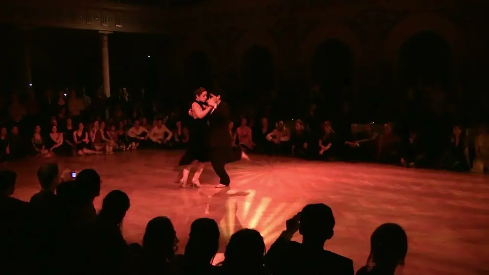 Video thumbnail for Ariadna Naveira och Fernando Sanchez Tango Frostbite 2011 "Aleli" Alfredo de Angelis